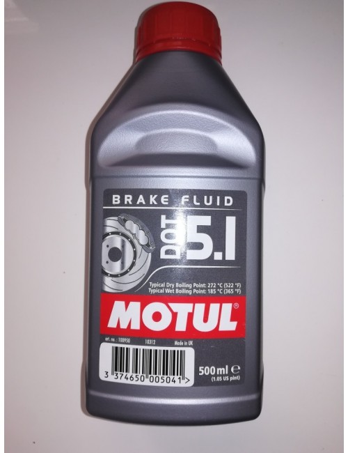 MOTUL DOT 5.1 LIQUIDE DE FREIN