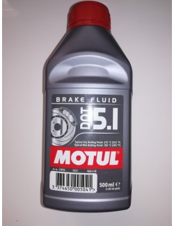MOTUL DOT 5.1 LIQUIDE DE FREIN