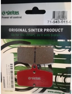 Brake Pads Brake pads for Sodi/Tekneex/Itaka