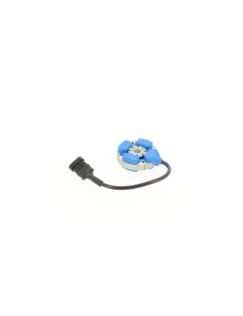 Rotor d.12 + stator Selettra X30 ap.2016 (bleu)