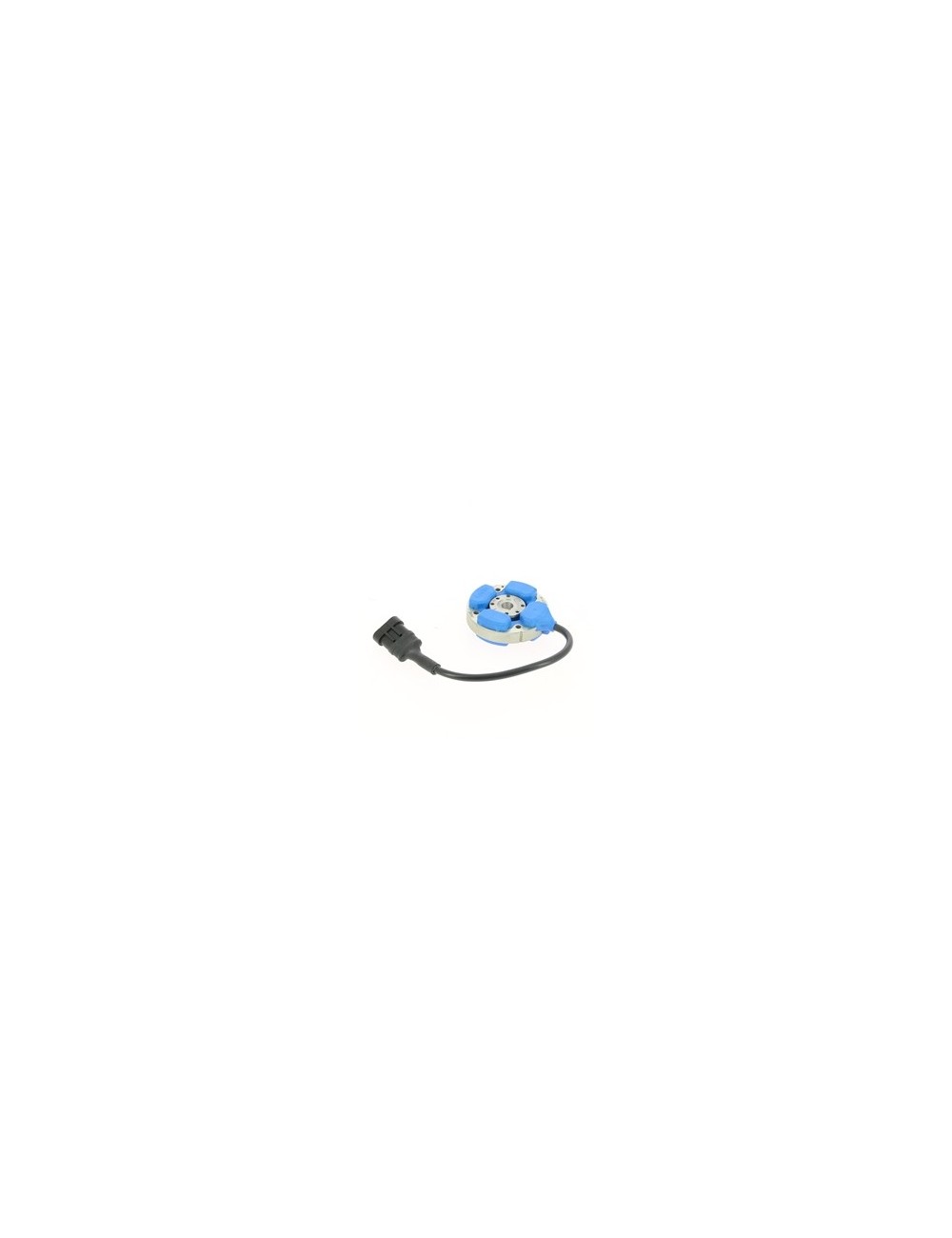Rotor d.12 + stator Selettra X30 ap.2016 (bleu) Rotor d.12 + stator Selettra X30 ap.2016 (bleu)