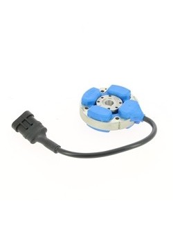 Rotor d.12 + stator Selettra X30 ap.2016 (bleu)