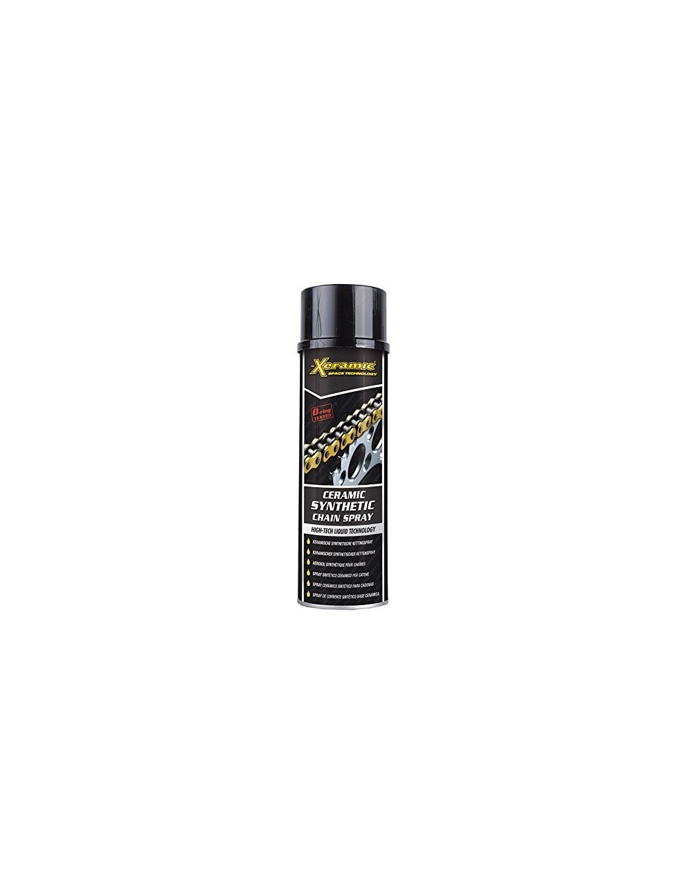 Xeramic Synthetic chain spray 500ml Xeramic Synthetic chain spray 500ml