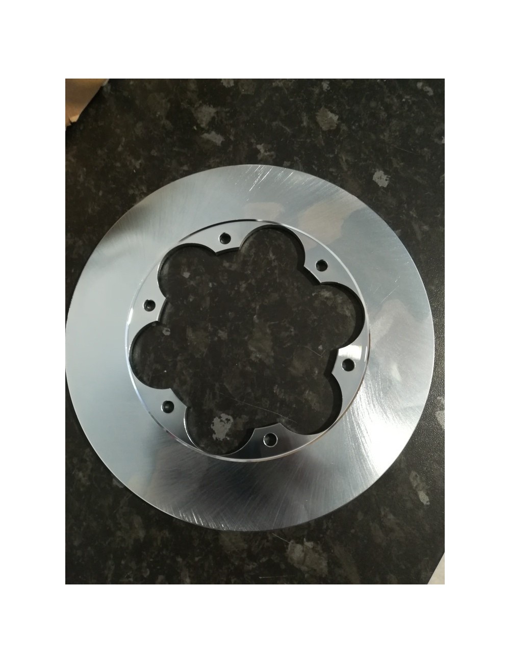 DISCO DE FRENO NO VENTILADO 200x6mm (ACERO) DISCO DE FRENO NO VENTILADO 200x6mm (ACERO)