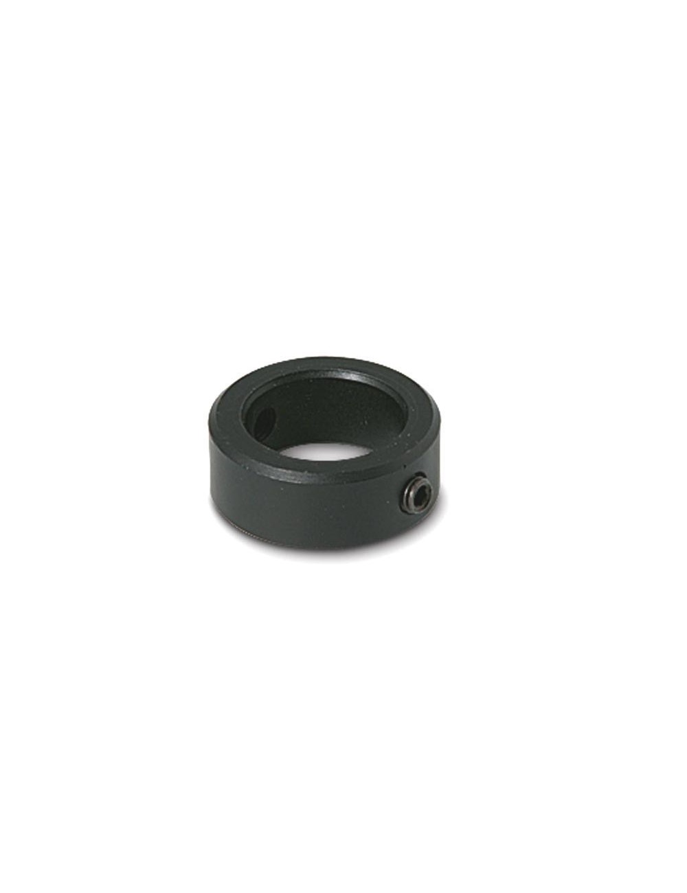 Schwarz eloxierte Lenksäulenhalterung D.20mm Schwarz eloxierte Lenksäulenhalterung D.20mm