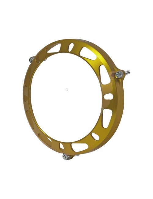 Protection couvercle d'embrayage alu TM