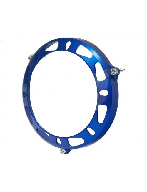 Protection couvercle d'embrayage alu TM