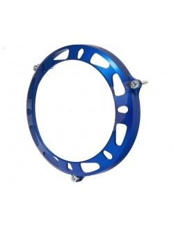 Protection couvercle d'embrayage alu TM