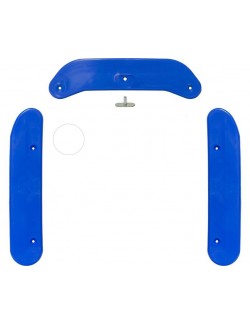 Kit protège-chassis NEW-LINE