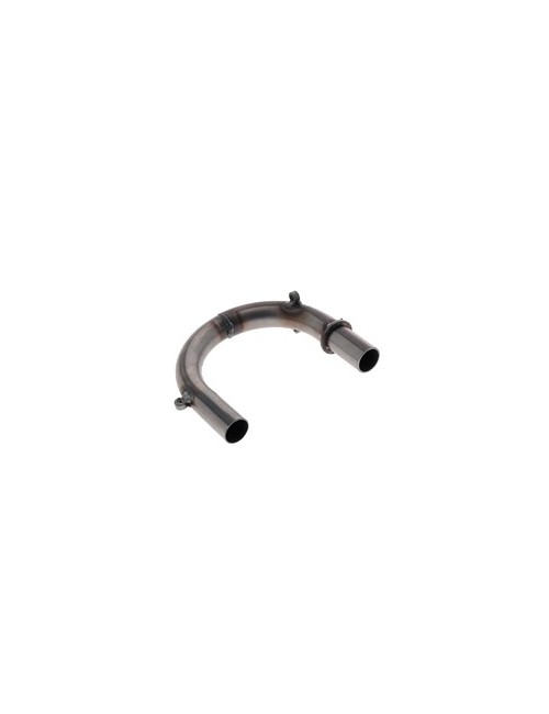 Coude échappement pour pot TM K9 K9B KZ10