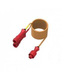 Adaptateur Y  2 sondes pour températures A-2190 Alfano