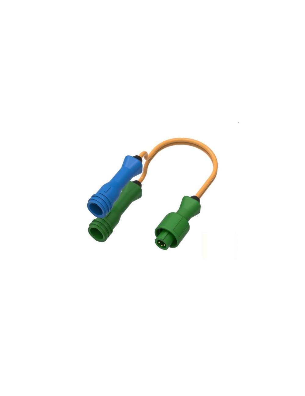 Adaptateur Y pour 2 capteurs (MAG ou IR/VITESSE) A-2192 Alfano Adaptateur Y pour 2 capteurs (MAG ou IR/VITESSE) A-2192 Alfano