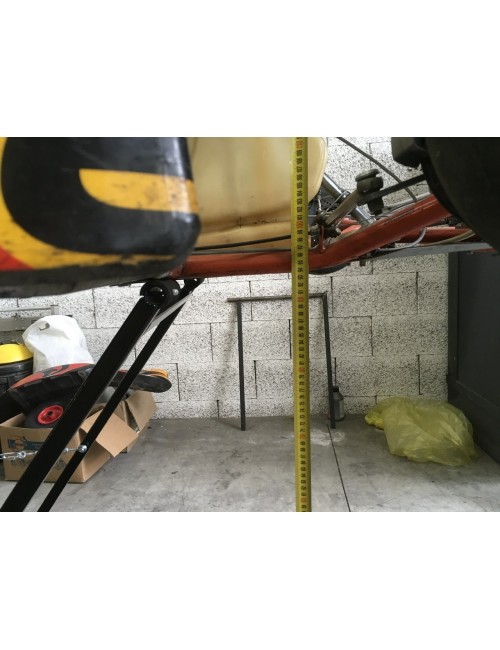 Treuil manuel – Levage assisté pour un effort réduit