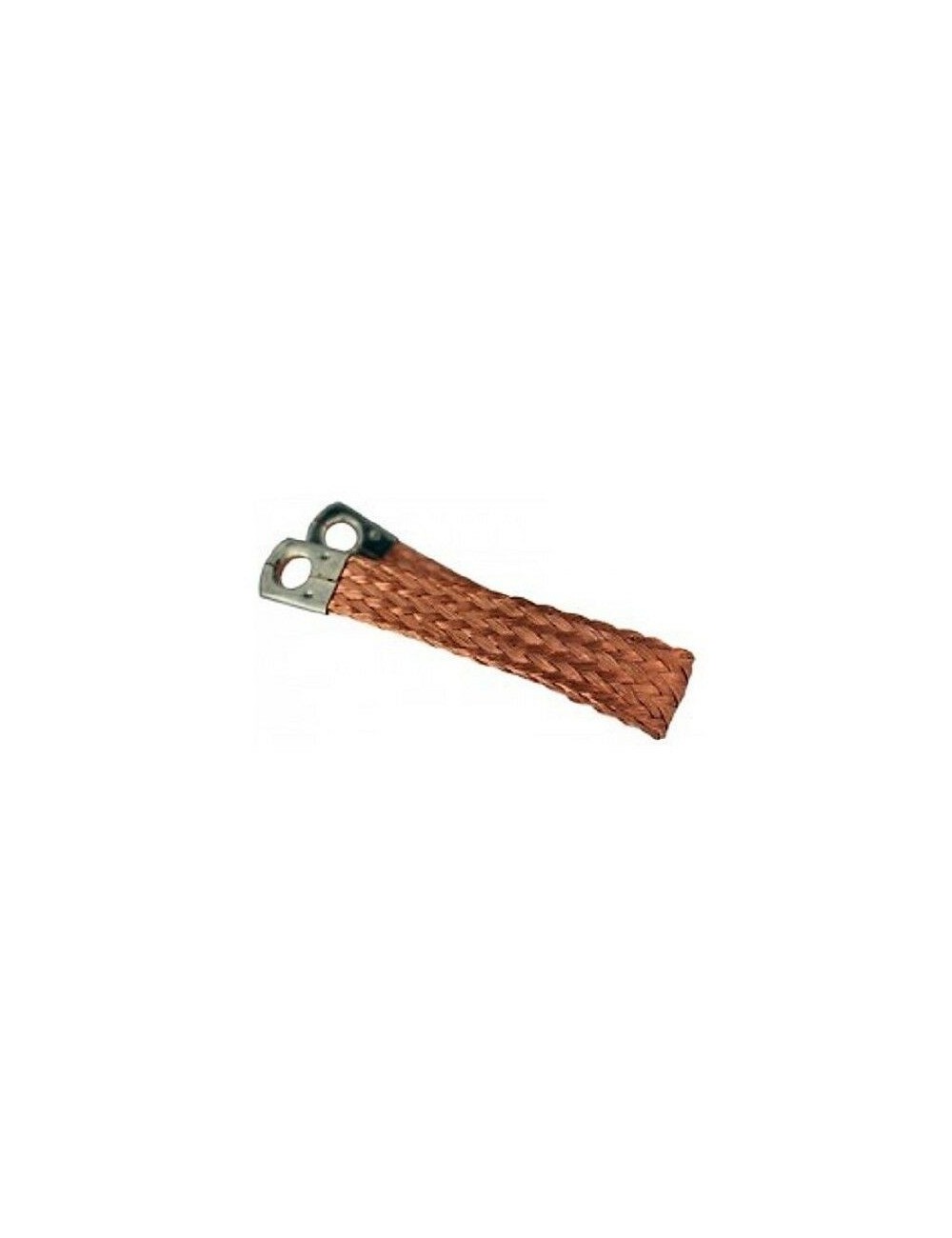 Connexion de masse 150mm, 15qmm, connexion M8 Connexion de masse 150mm, 15qmm, connexion M8
