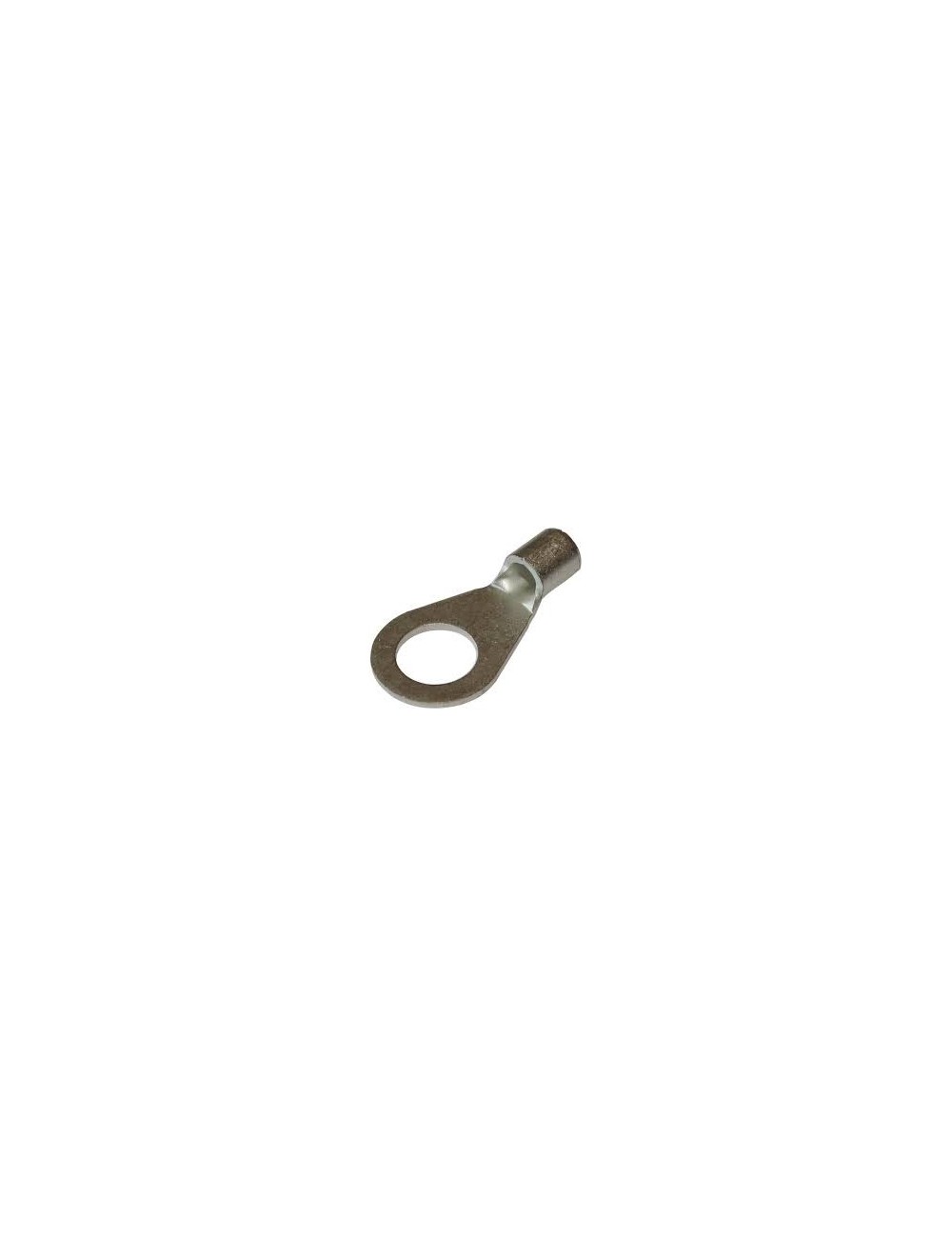 Cosse à souder ronde M6 Cosse à souder ronde M6