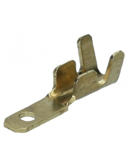 Broche mâle 2,8x0,5