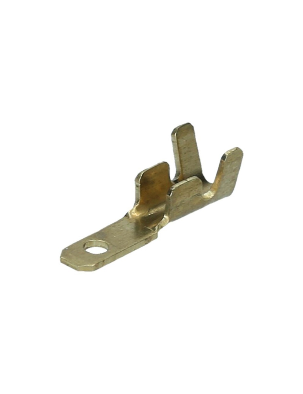 Broche mâle 2,8x0,5 Broche mâle 2,8x0,5