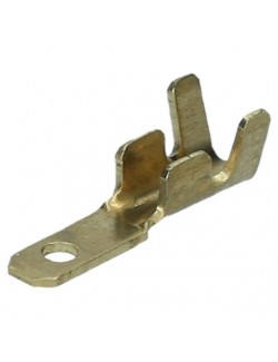 Broche mâle 2,8x0,5