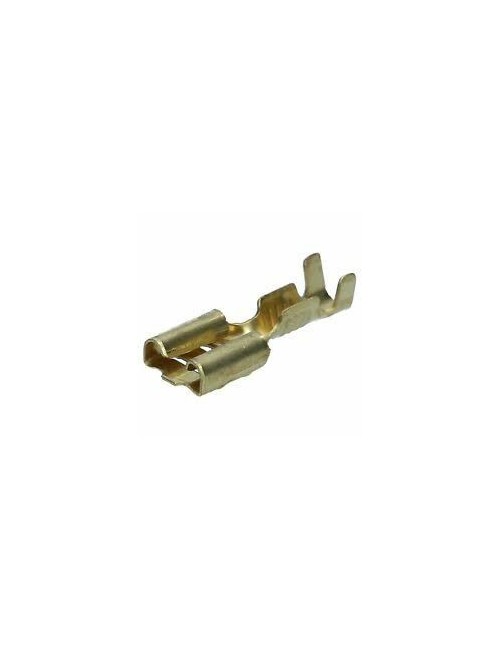 Broche femelle 2,8x0,5