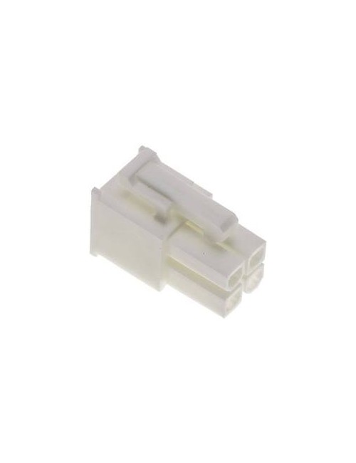 Connecteur 4 point femelle