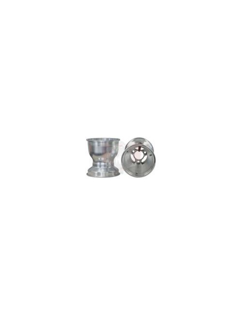 DOUGLAS Jante AR aluminium 145