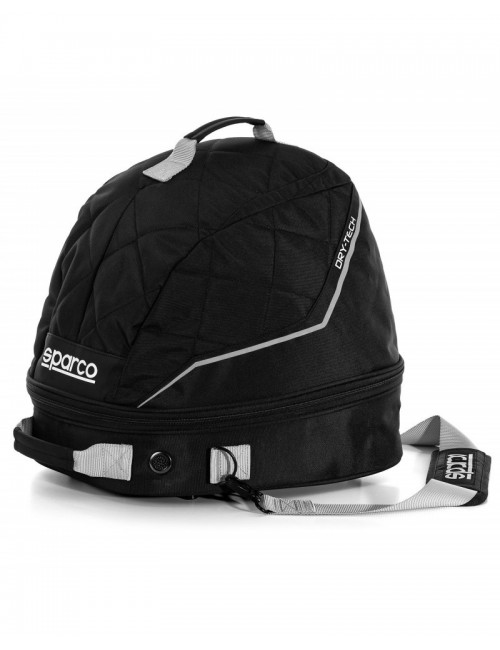 Sac à casque avec ventilateur Sparco DRY TECH magickart.eu