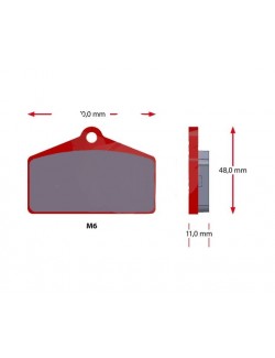 Jeu plaquettes SINTER SWISS HUTLESS