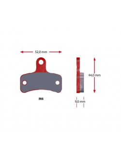 Jeu plaquettes SINTER SWISS HUTLESS