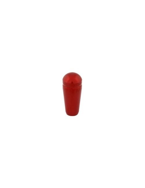Black gear shift lever knob