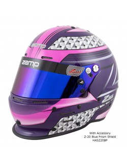 Casque Zamp RZ-62 Graphic SA2020