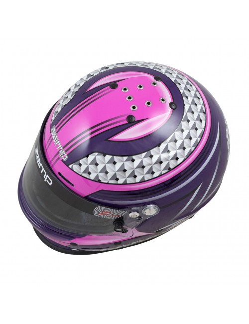 Casque Zamp RZ-62 Graphic SA2020