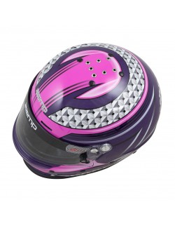 Casque Zamp RZ-62 Graphic SA2020
