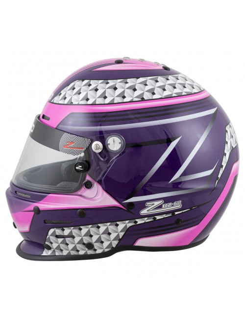 Casque Zamp RZ-62 Graphic SA2020