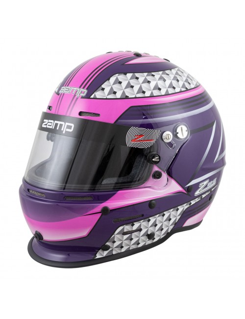 Casque Zamp RZ-62 Graphic SA2020