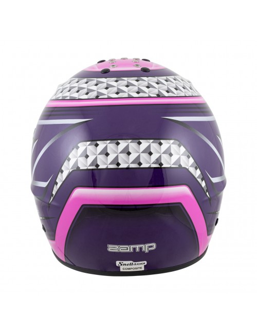 Casque Zamp RZ-62 Graphic SA2020