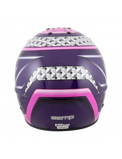 Casque Zamp RZ-62 Graphic SA2020