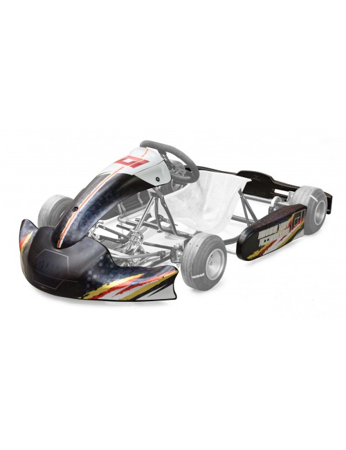kit Carrosserie KG - MK20