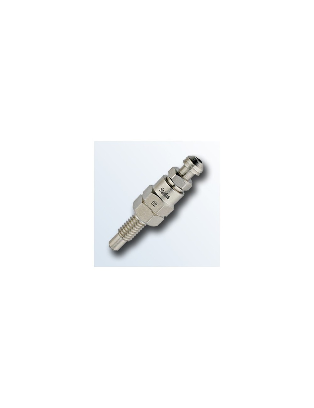 stahlbus soupape de purge M6x1.0x16mm, en acier stahlbus soupape de purge M6x1.0x16mm, en acier
