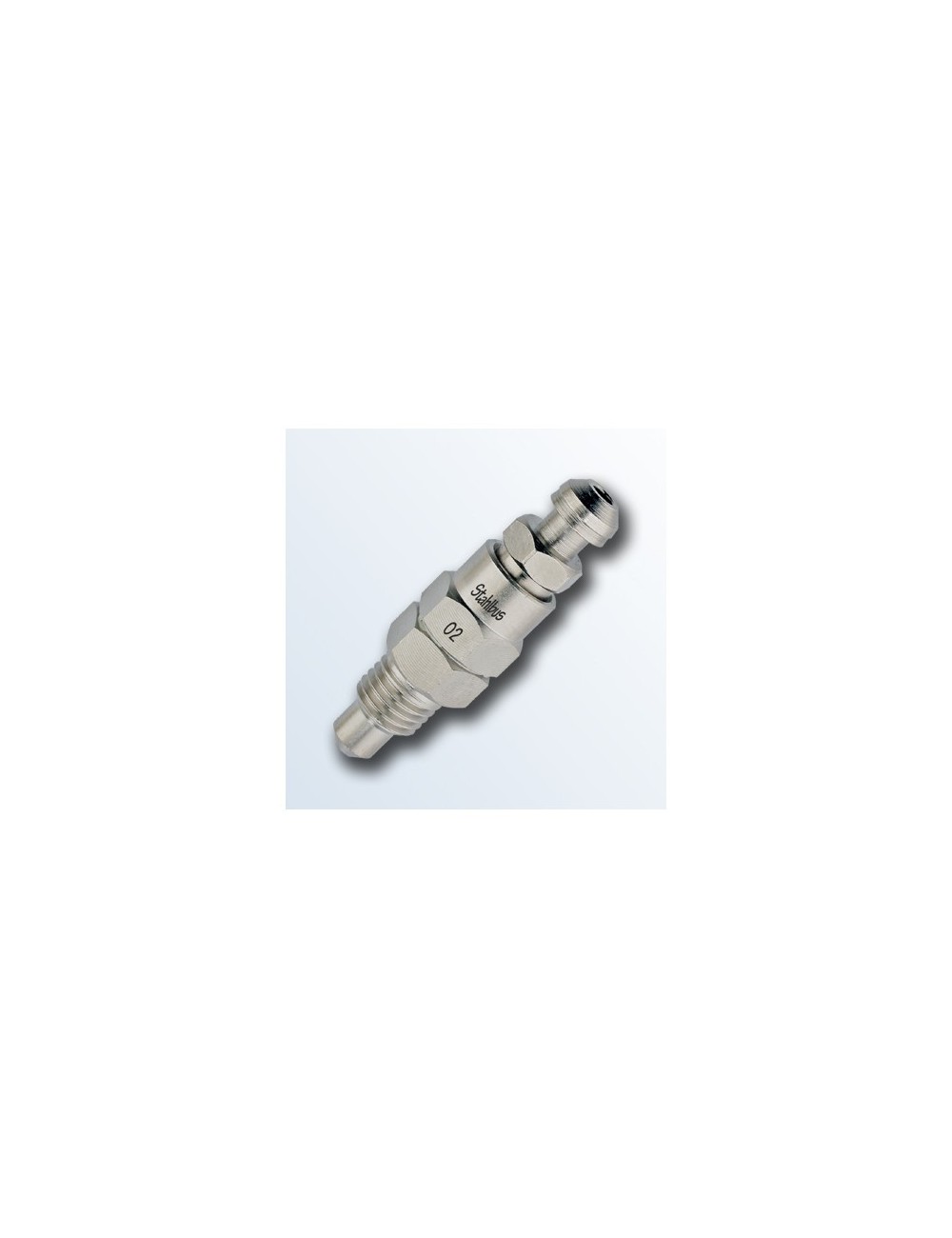 stahlbus soupape de purge M7x1.0x16mm, en acier stahlbus soupape de purge M7x1.0x16mm, en acier