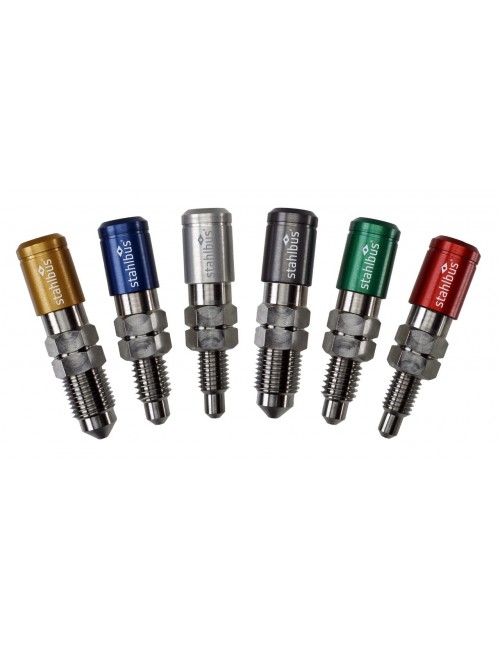 stahlbus soupape de purge M7