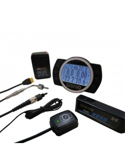 UNIGO 7006 afficheur KIT 3 avec GPS