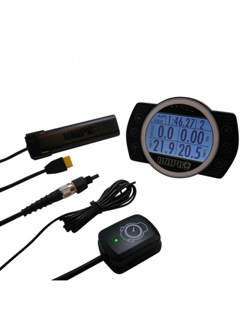 UNIGO 7006 afficheur KIT 2 avec GPS