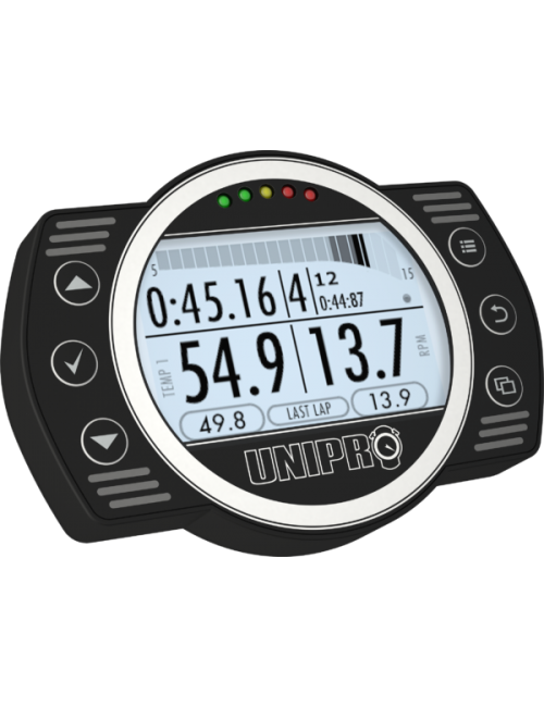 UNIGO 7006 afficheur KIT 1 avec GPS