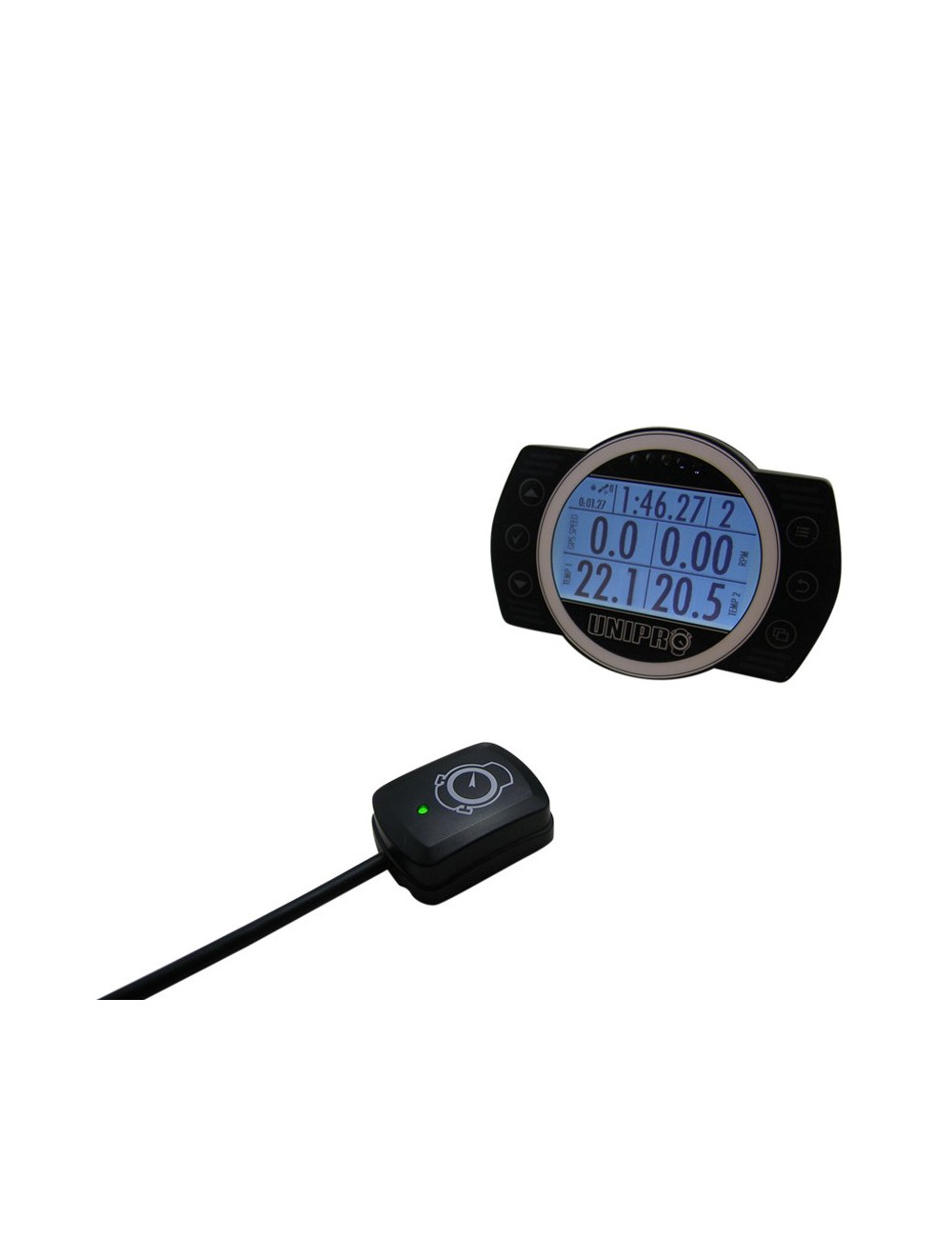 UNIGO 7006 afficheur SWOP KIT avec GPS UNIGO 7006 afficheur SWOP KIT avec GPS