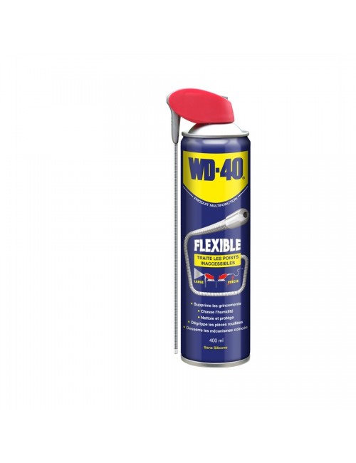 Dégrippant multifonction WD-40 Flexible 400 ml