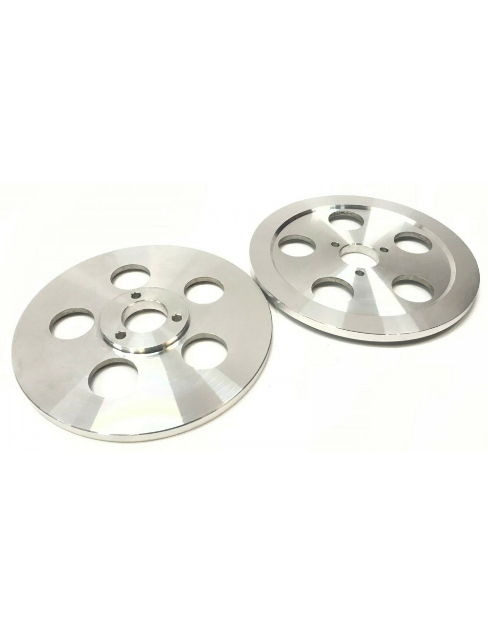 Set of Alignment Discs, double holes CRG Set of Alignment Discs, double holes CRG