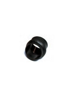 Raccord caoutchouc droit Boite air Nitro KG