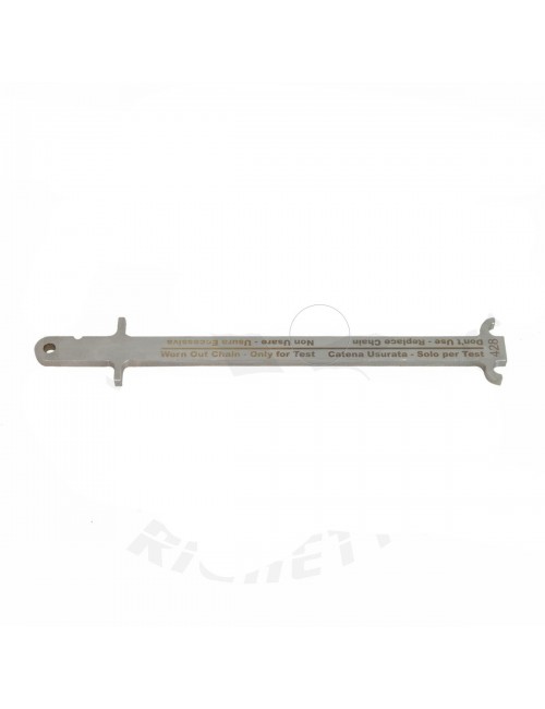 428 chain wear indicator Tool