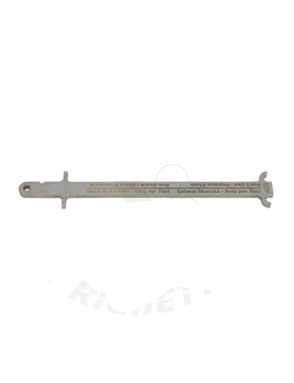 testeur d'usure de chaine 428 testeur d'usure de chaine 428