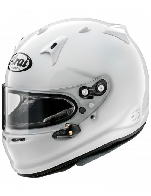 Casque FIA Arai GP-7 SNELL SA 2020